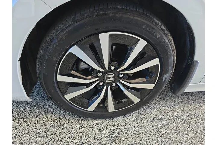 $22999 : Honda Civic 2023 EX 4dr Seda image 3