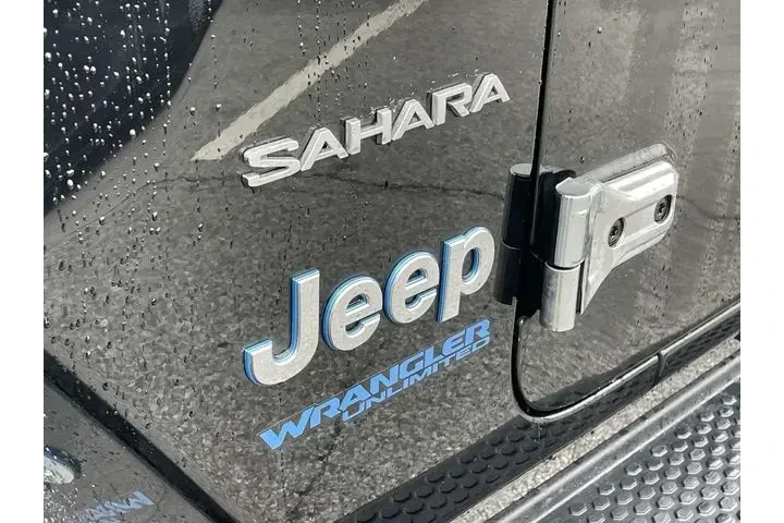 $25790 : Jeep Wrangler Unlimited 2021 image 8