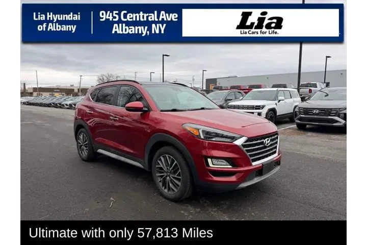 $19900 : Hyundai TUCSON 2021 AWD Ulti image 1