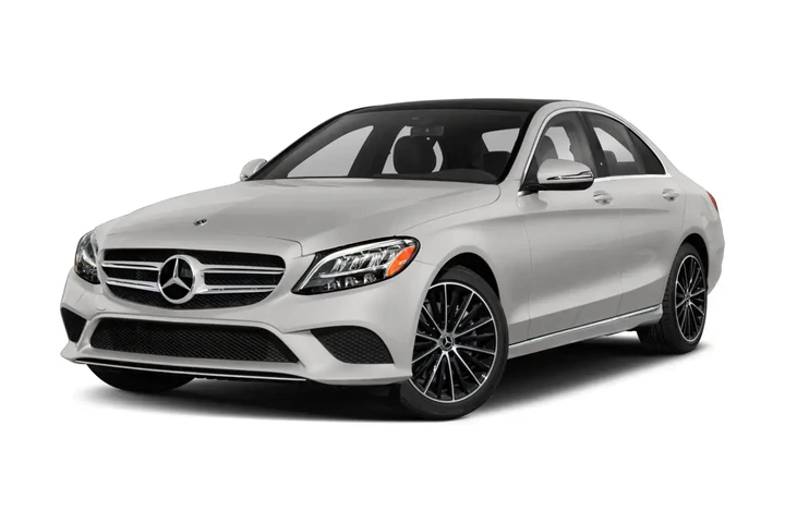 $19693 : Mercedes-Benz C-Class 2021 A image 1