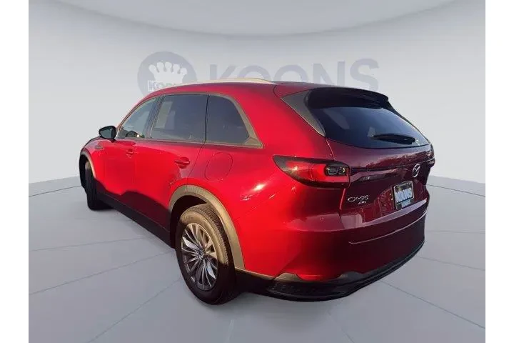 $26000 : Mazda CX-90 2024 AWD 3.3 Tur image 3
