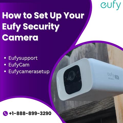 Set Up Your Eufy Security cam image 1