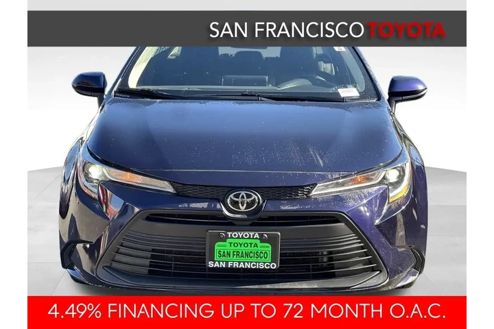 $18988 : Gold Certified2023 Corolla LE image 8