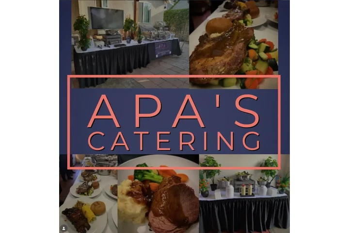 APA'S KITCHEN BUFFET image 1
