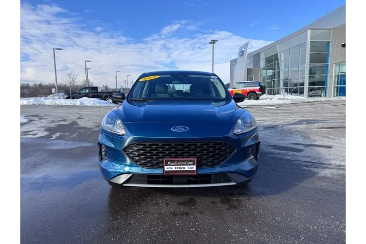 $14597 : Ford Escape 2020 AWD S 4dr S image 3