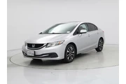$14998 : Honda Civic 2015 EX 4dr Seda thumbnail