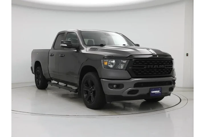 $35998 : Ram 1500 2022 4x4 Big Horn 4 image 1