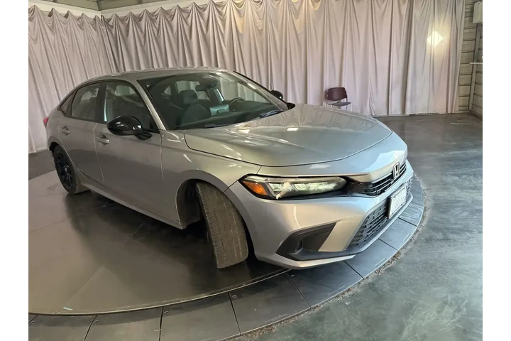 $24084 : Honda Civic 2023 Sport 4dr S image 5