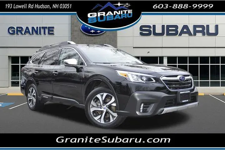 $20250 : Subaru Outback 2021 AWD Tour image 1