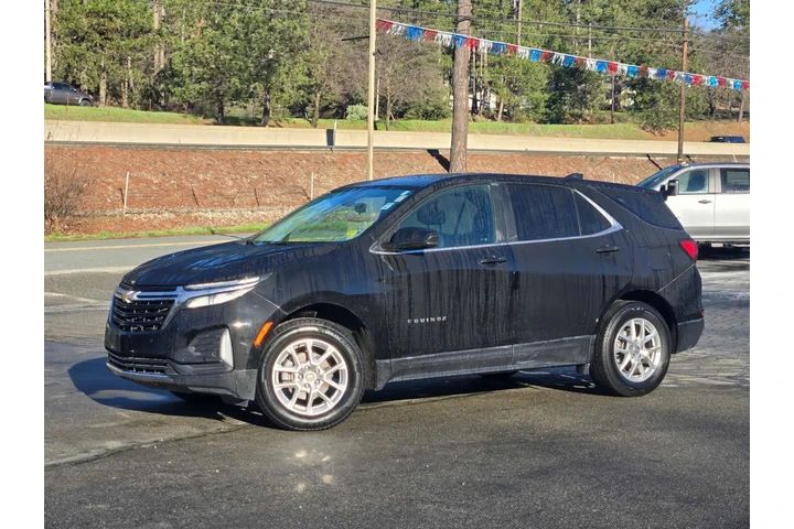 $22993 : Chevrolet Equinox 2024 4x4 L image 8