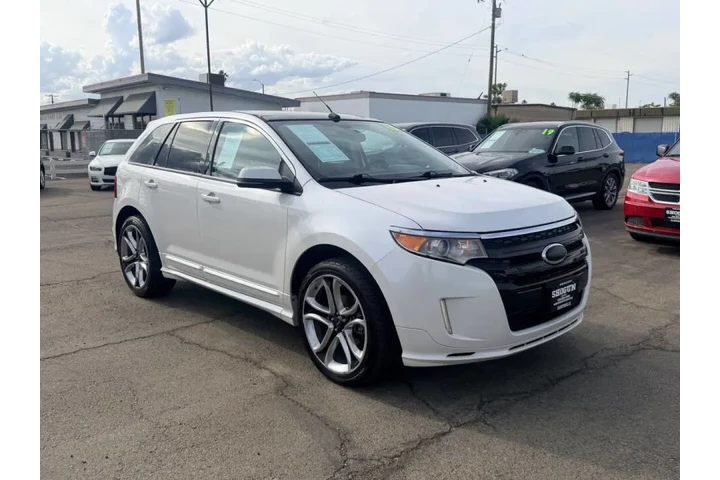 $12995 : 2013 Edge Sport image 1
