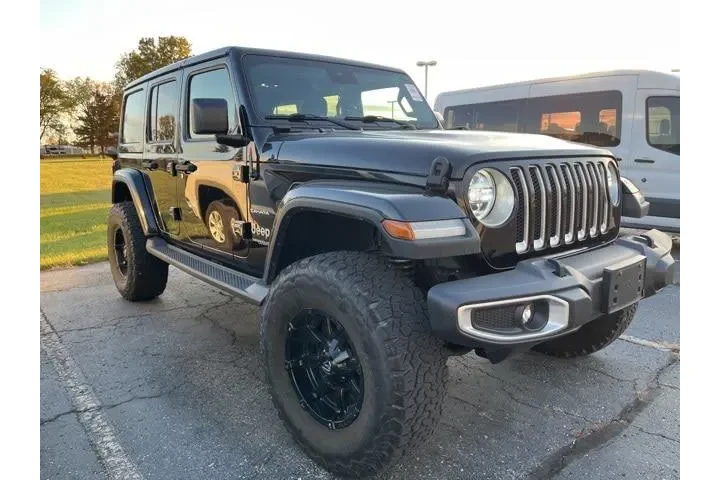 $27362 : Jeep Wrangler Unlimited 2019 image 7