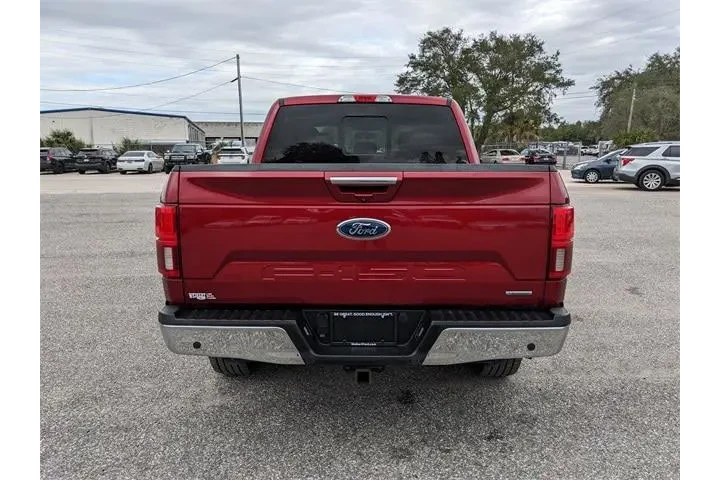 $24577 : Ford F-150 2019 4x4 Lariat 4 image 4