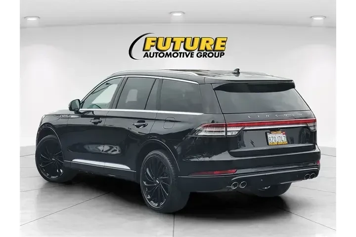 $38988 : Lincoln Aviator 2022 AWD Res image 7