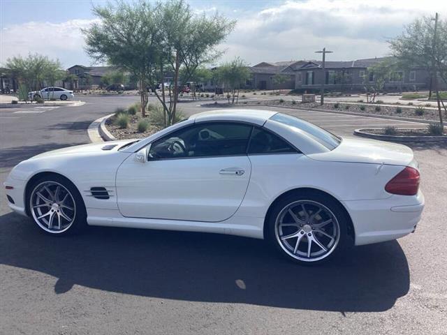 $10995 : 2003 Mercedes-Benz SL-Class S image 6