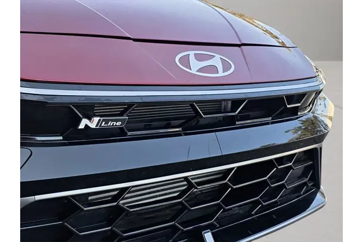 $25866 : Hyundai ELANTRA 2025 N Line image 9