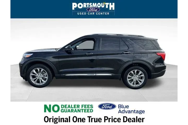 $32995 : Ford Explorer 2023 AWD Limit image 2