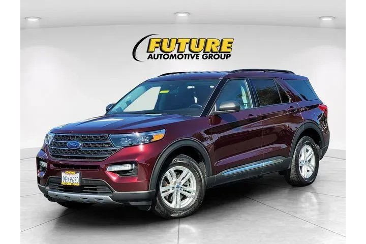 $32488 : Ford Explorer 2022 AWD XLT 4 image 3