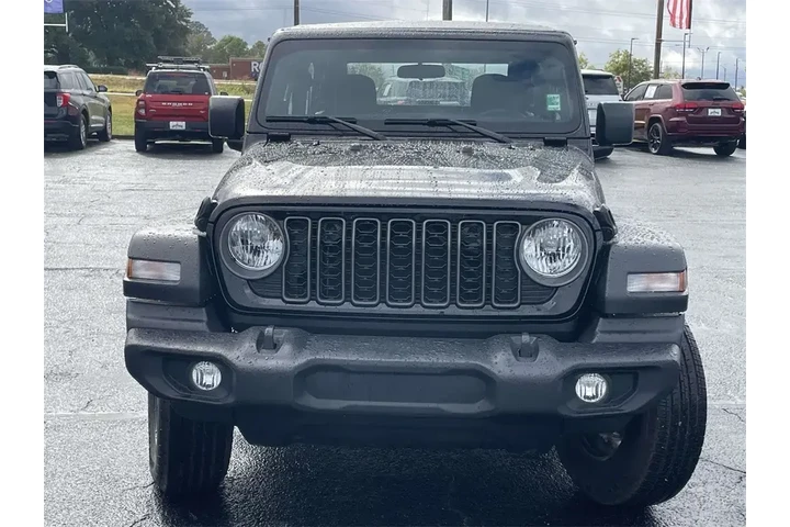 $32999 : Jeep Wrangler 2025 4x4 Sport image 8