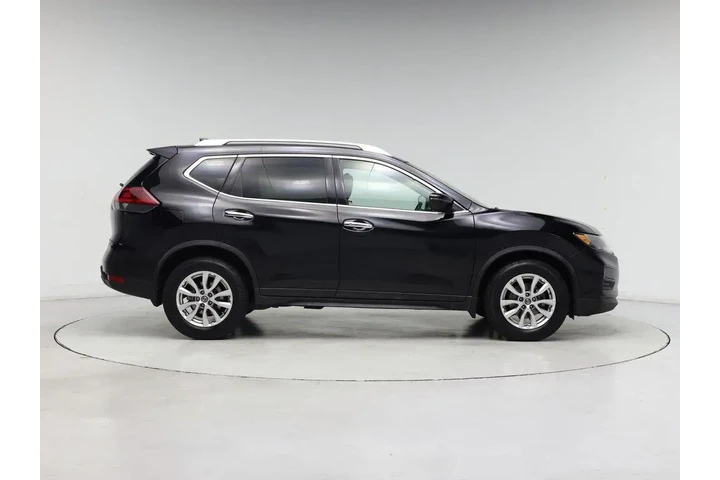 $16998 : Nissan Rogue 2018 SV 4dr Cro image 7