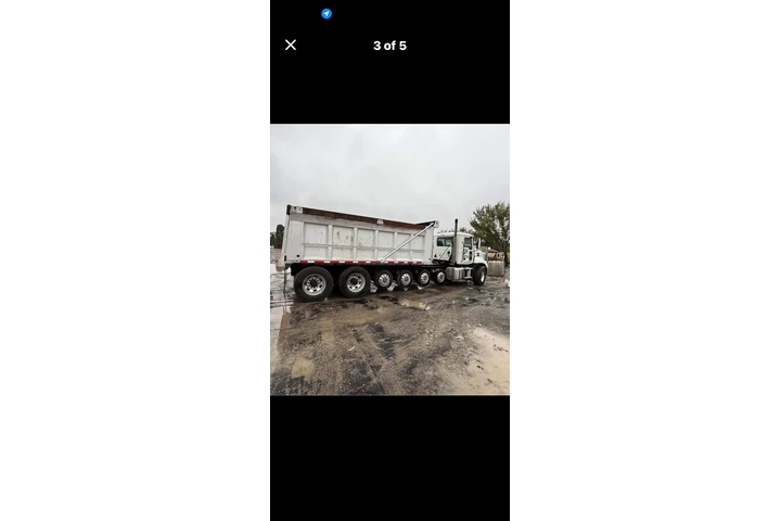 Se busca driver  para dumper image 1