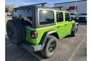 $23997 : Jeep Wrangler Unlimited 2020 thumbnail