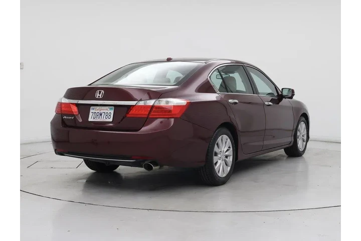 $17998 : Honda Accord 2014 EX-L 4dr S image 8