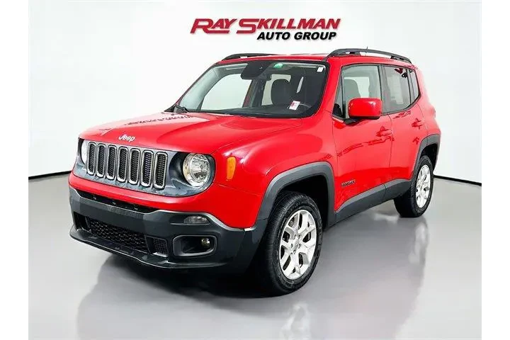 $10975 : Jeep Renegade 2017 4x4 Latit image 3
