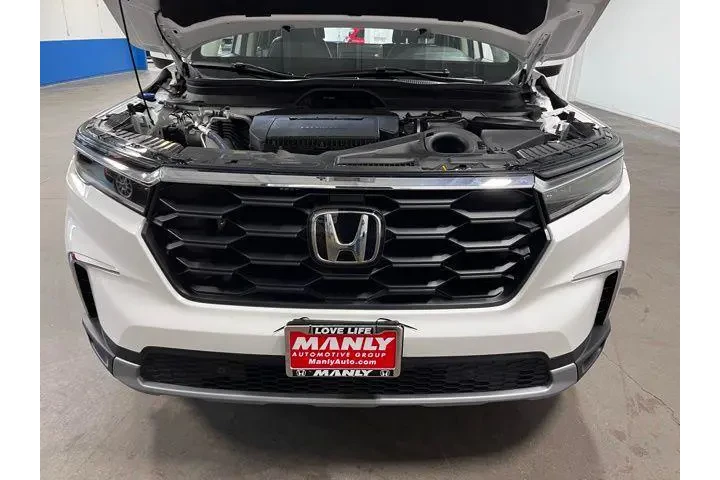 $37920 : Honda Pilot 2023 AWD EX-L 4d image 9