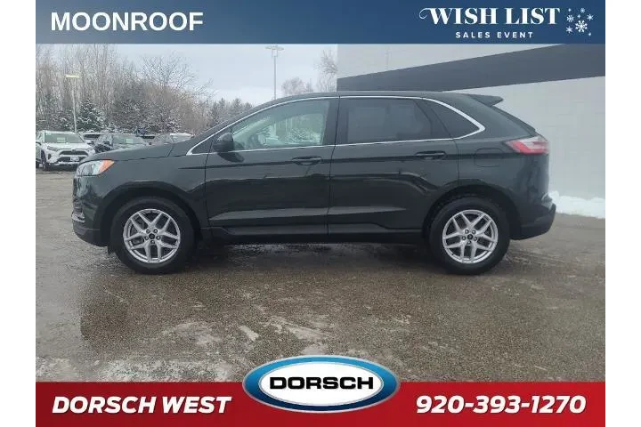 $28993 : Ford Edge 2024 AWD SEL 4dr S image 2