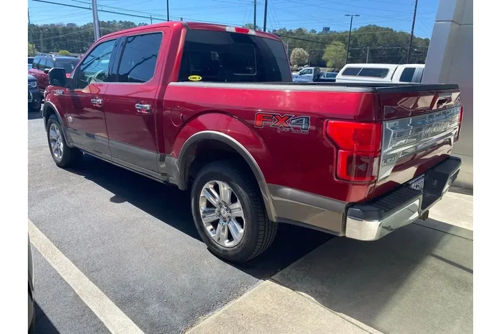 $28284 : Ford F-150 2018 4x4 King Ran image 5