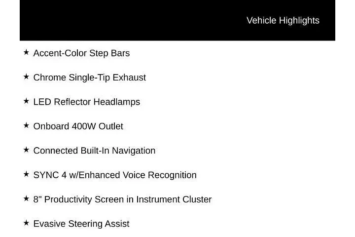 $24995 : Ford F-150 2021 4x4 King Ran image 6