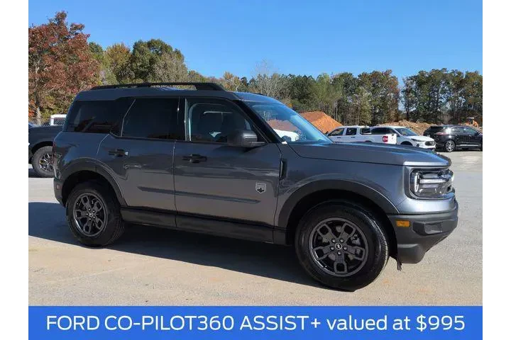 $25000 : Ford Bronco Sport 2024 AWD B image 2