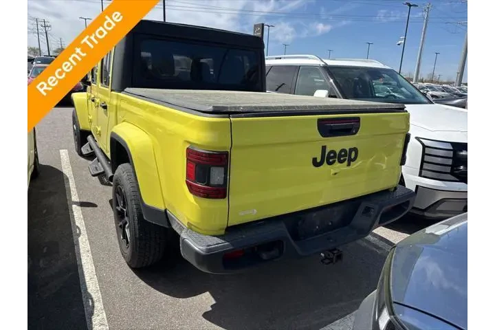 $29999 : Jeep Gladiator 2023 4x4 Spor image 4