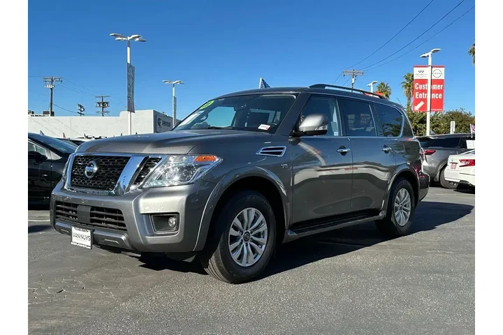 $25995 : Nissan Armada 2020 4x2 SV 4d image 2