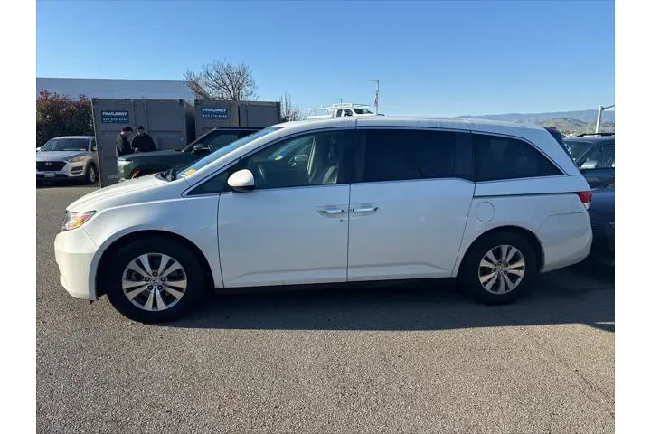 $16896 : Honda Odyssey 2016 EX-L 4dr image 9