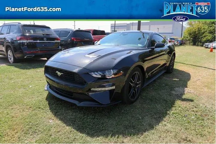 $26507 : Ford Mustang 2023 EcoBoost 2 image 3
