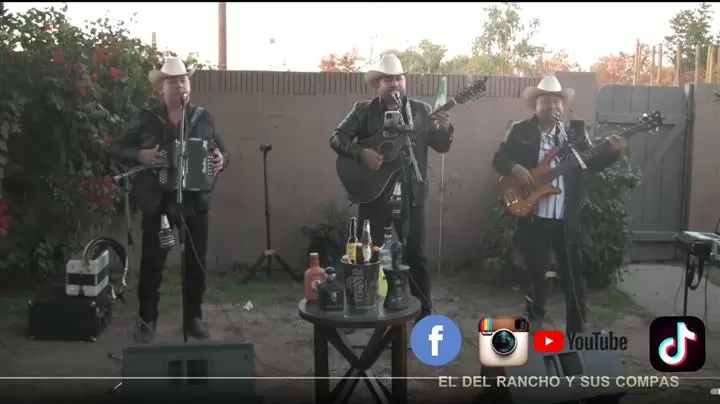 § El Del Rancho Y Sus Compas § image 1