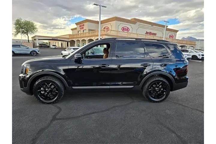 $39885 : Kia Telluride 2023 AWD SX-Pr image 3