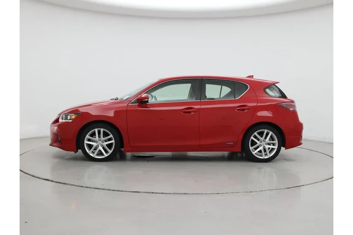 $19998 : Lexus CT 200h 2014 4dr Hatch image 3