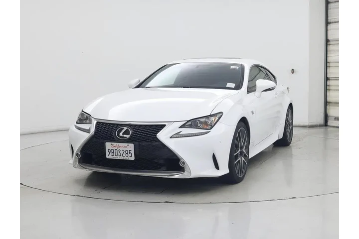 $25998 : Lexus RC 350 2015 2dr Coupe image 4