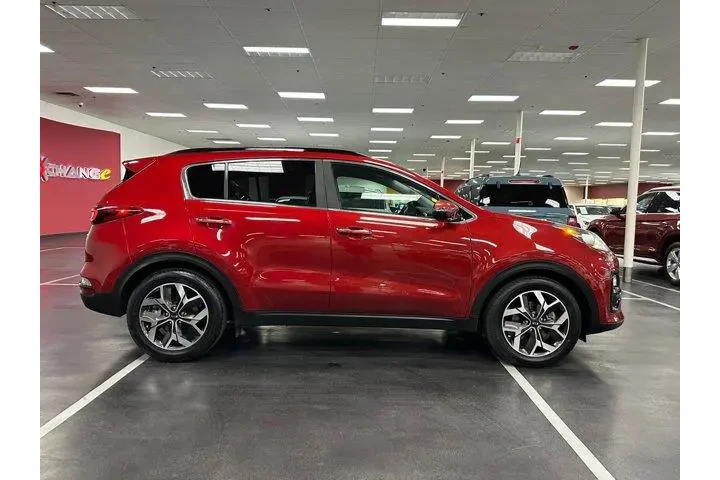 $20805 : Kia Sportage 2022 EX 4dr SUV image 9