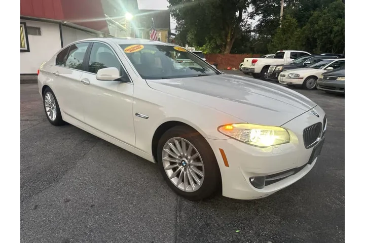 $11995 : 2013 BMW 5 Series 535i xDrive image 6