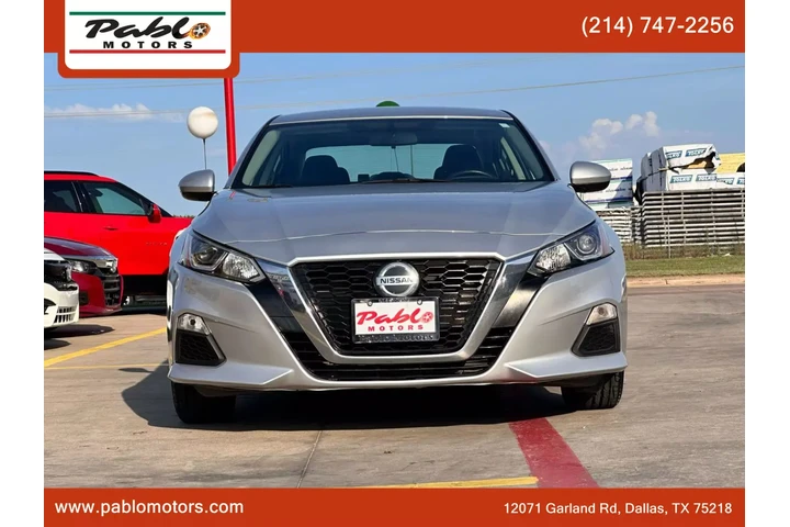 $17900 : 2019 NISSAN ALTIMA 2.5 S SEDA image 6