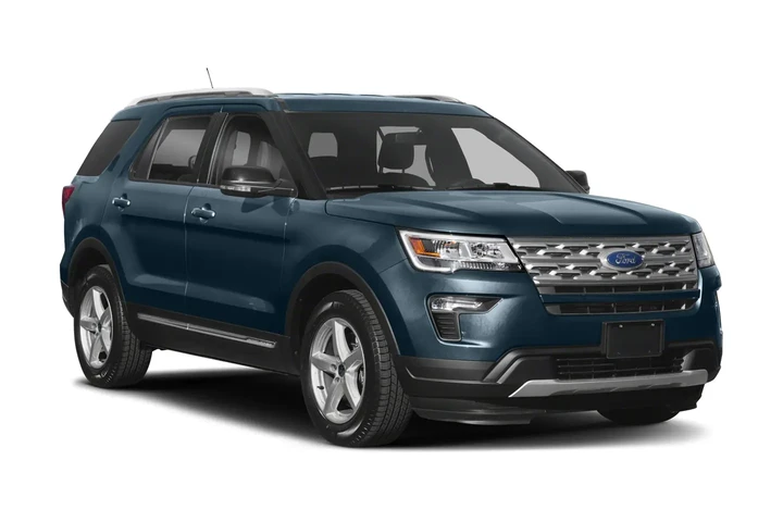 2019 Explorer Sport image 7