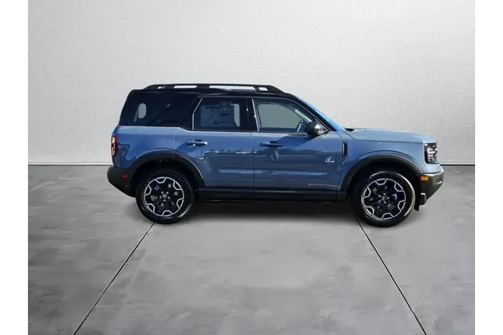 $33396 : Ford Bronco Sport 2025 AWD O image 6