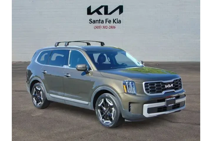 $38257 : Kia Telluride 2025 AWD S 4dr image 1