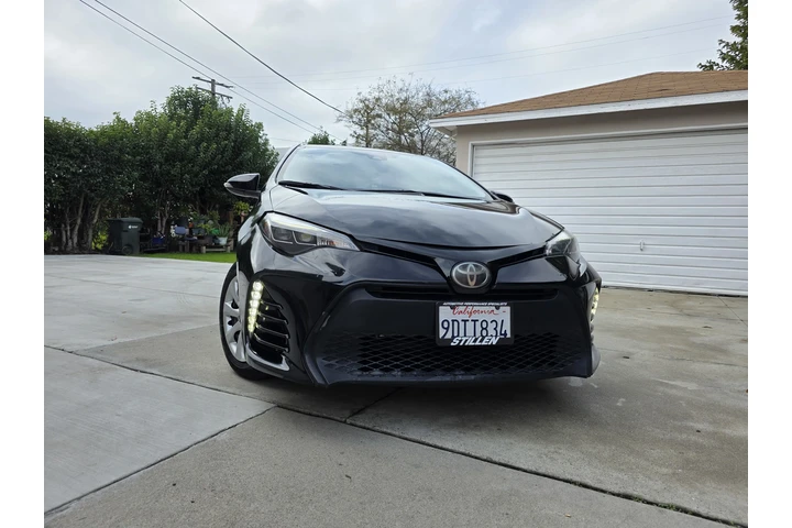 $8500 : 2017 Toyota Corolla XSE image 1