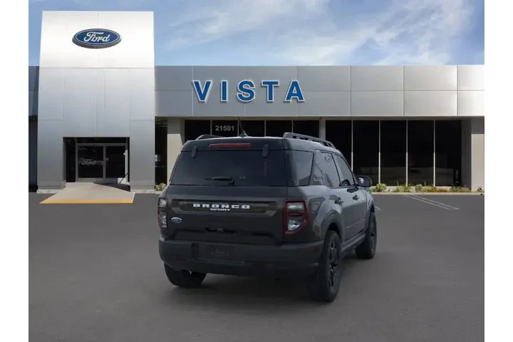 $35495 : Ford Bronco Sport 2024 AWD O image 8
