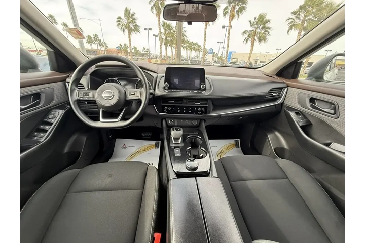 $18999 : Nissan Rogue 2023 AWD S 4dr image 9